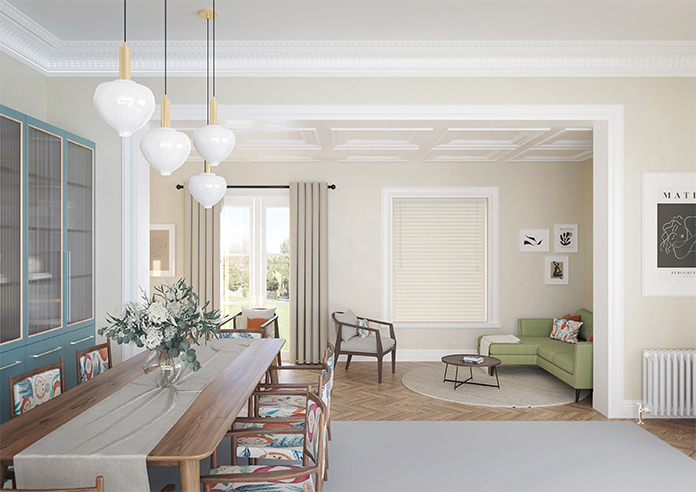 Cotswold, Oyster - Venetian Blind - Image 12